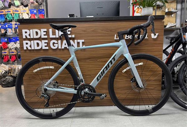 Xe đạp đua Giant PCR LTD 1 PLUS 2026***